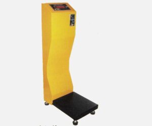 coin operated weighing machine price