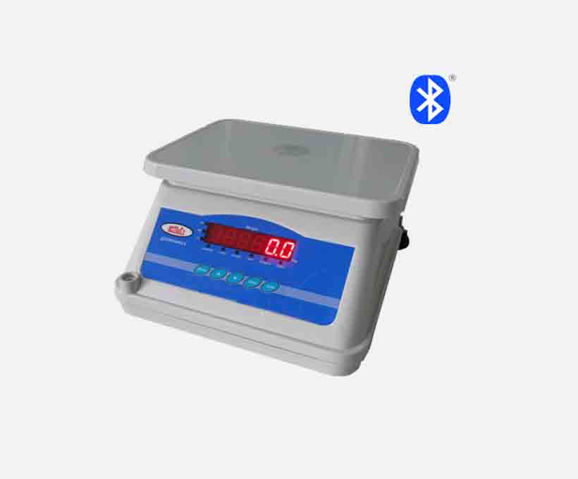 bluetooth weighing scale for packing