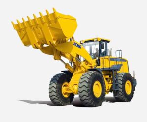 WHEEL LOADER WEIGHING SCALE