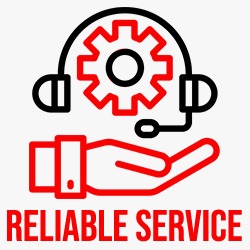 RELIABLE SERVICE