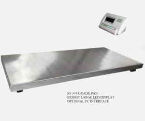 dead body weighing scale