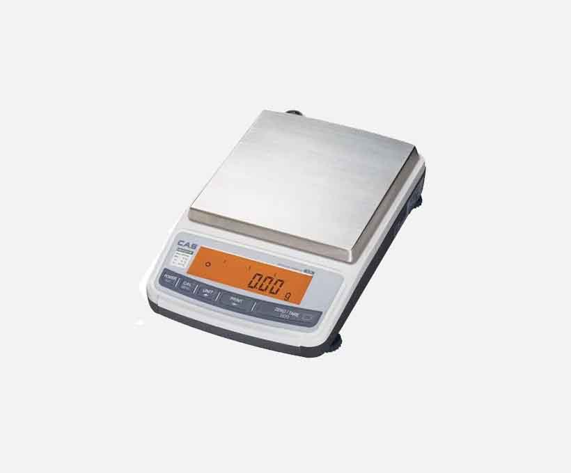 xb micro weighing scale