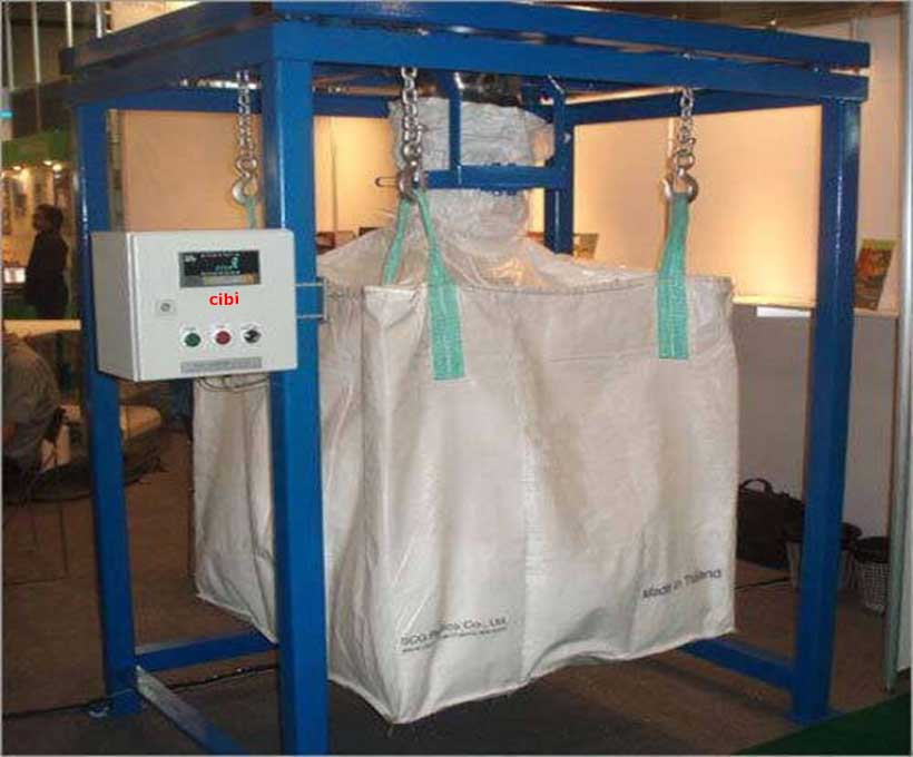 jumbo bag filling machine
