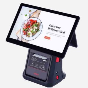 All-in-One PC Billing Machine.