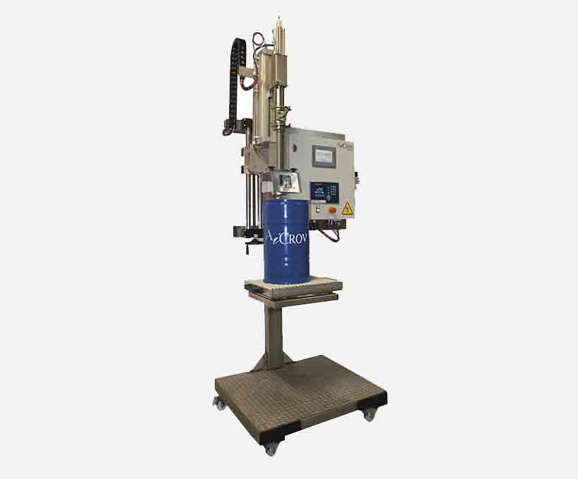 Liquid Filling Machine.