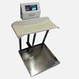 Digital Adult Cum Baby Weighing Scale.