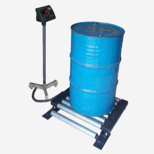 Barrel Weighing Scale.