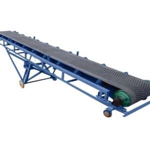 Belt Conveyor Weighing System.