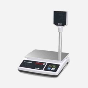 PRU Simple Weighing Scale.