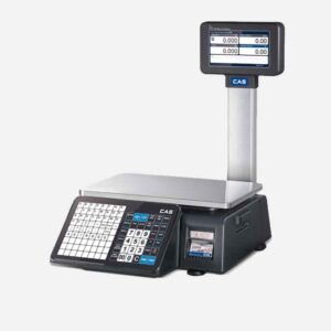 Label Printing Scale.