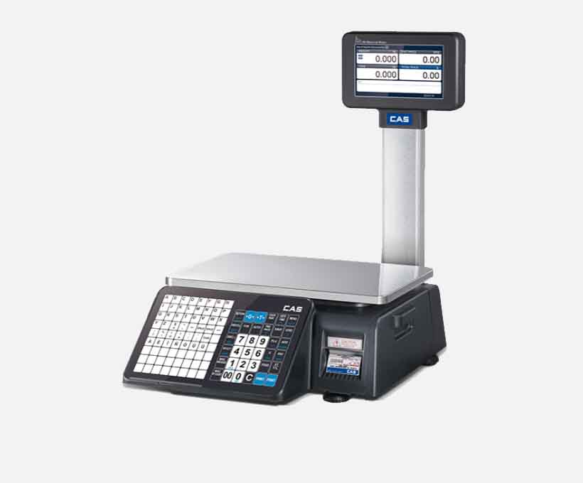 Label Printing Scale.