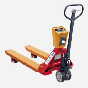 Mobile Pallet Weighing Scale.