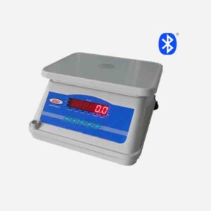 Pacman Bluetooth/ WiFi Table Top Weighing Scale, 2kg capacity.