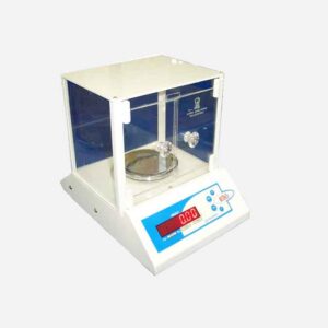 Micro Weighing Balance.