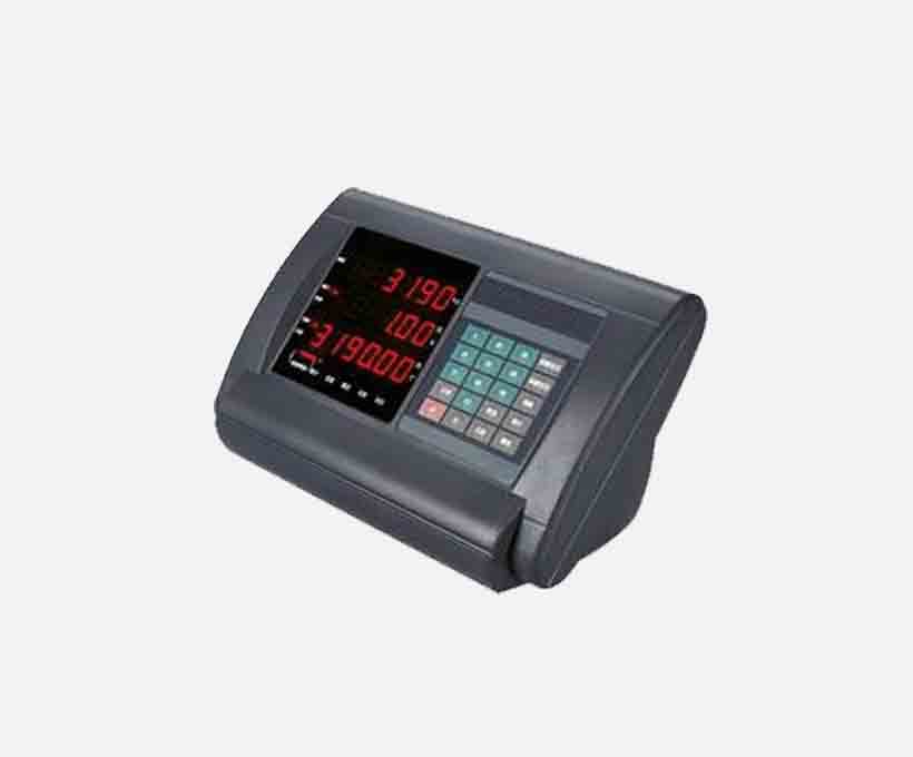 Counting Weight Indicators.
