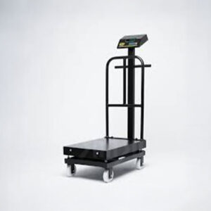 DPW Weighing Machine With Wheels.