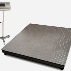 DPW Heavy Duty Platform Weighing Machine.