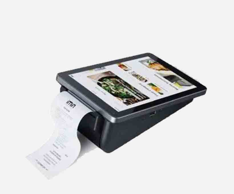 8.5 Economy Touch Billing Machine.