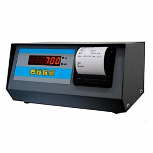 Inbuilt Printing Weight Indicator.