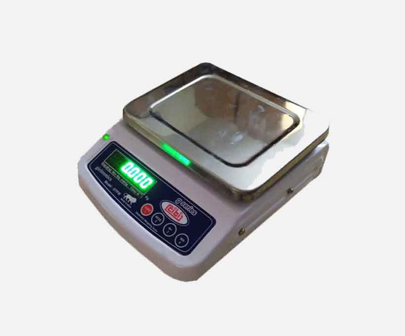 Table Top Weighing Machine.
