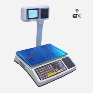 Weighing With Bill Print Machine.