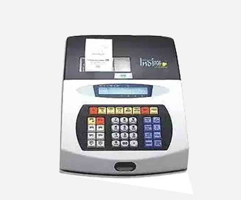 Hotel Billing Machine.
