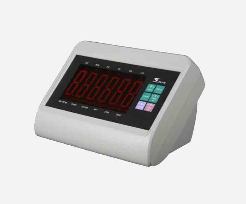 T7 Weight Indicator.