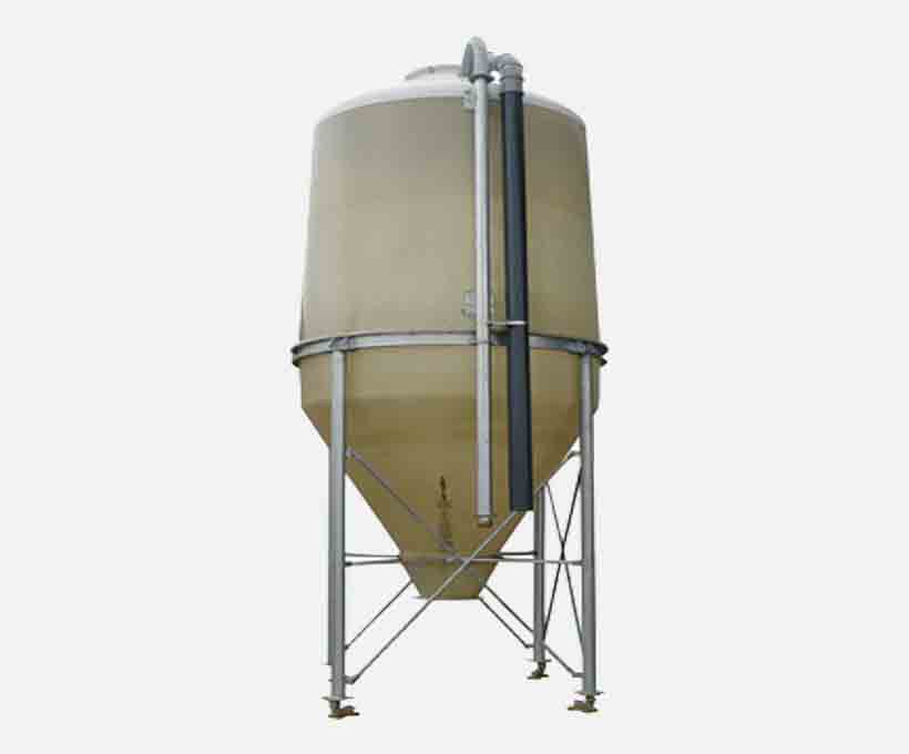 Tank Weighing System.