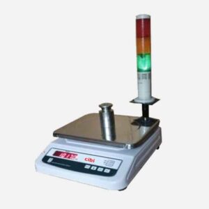 Weighing Scale With Alarm.