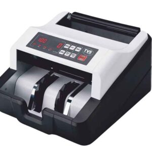 TVS Cash Counting Machine.