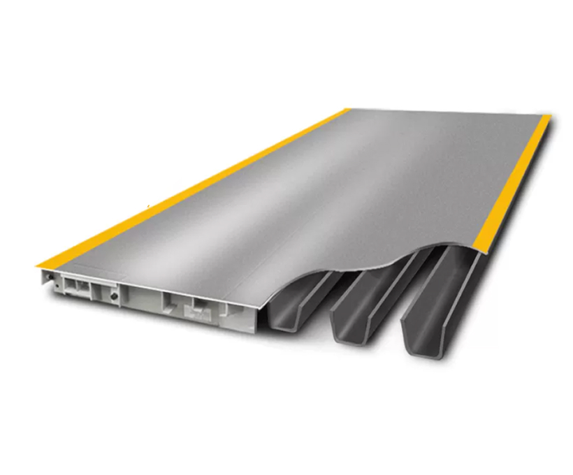 U-Beam Weighbridge Weighing Machine.