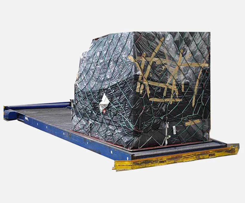 ULD Weighing Scale.