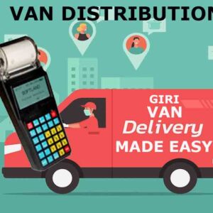 Giri Van Distribution Billing.