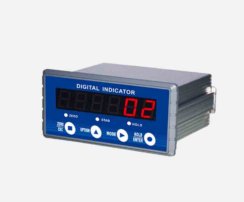 Weighing Controller MO2.