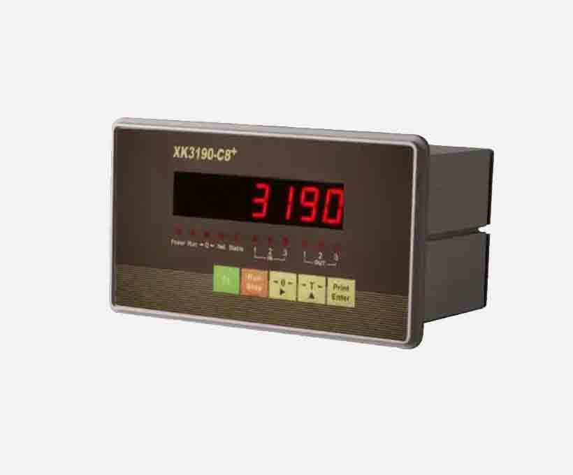 Weight Controller C8.