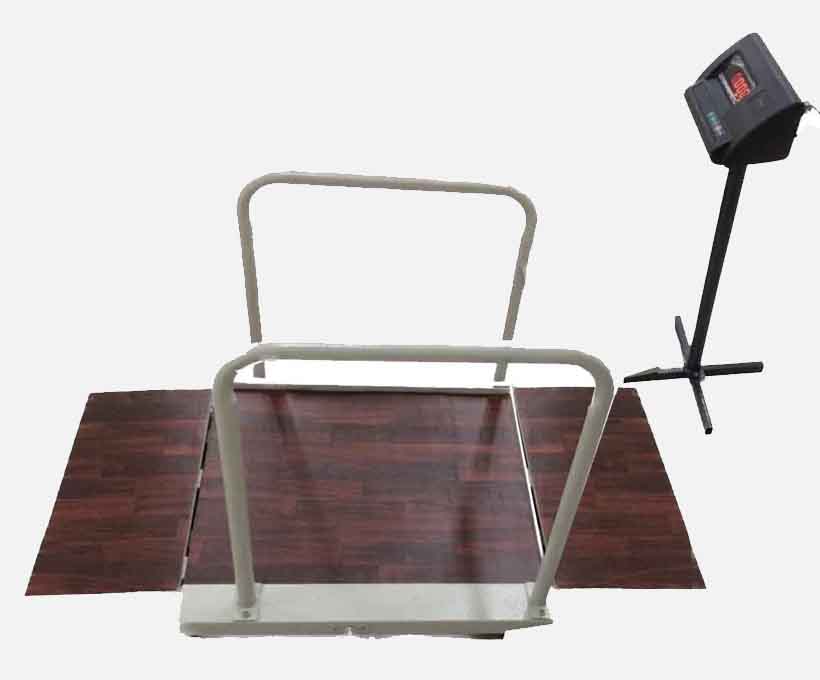 Wheelchair Weight Scale Machine.