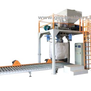 Automatic Jumbo Bag Filling Machine.