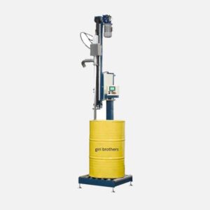 Barrel Liquid Filling Machine.