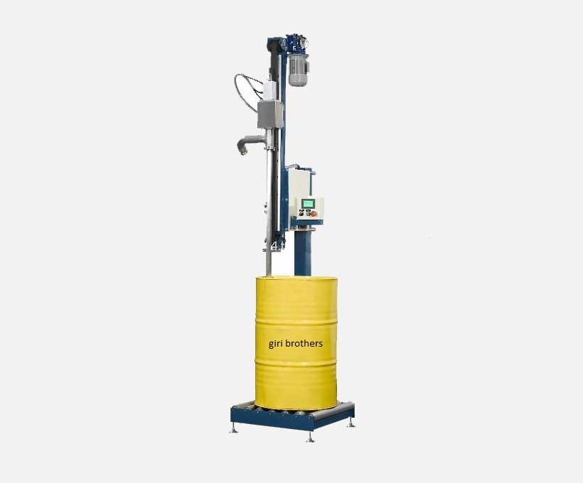 Barrel Liquid Filling Machine.