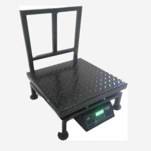 Portable Bench Weighing Scale.