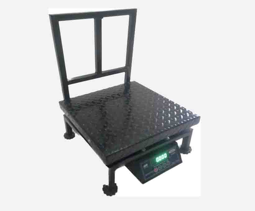 Portable Bench Weighing Scale.