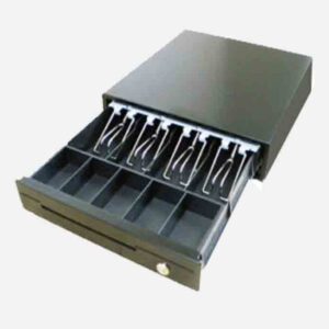 Automatic Cash Draw.