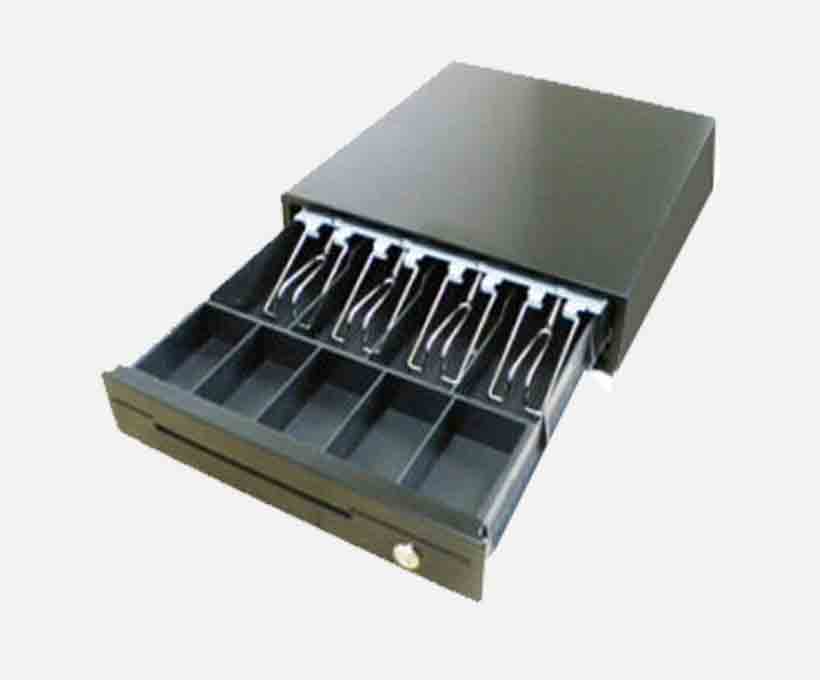 Automatic Cash Draw.