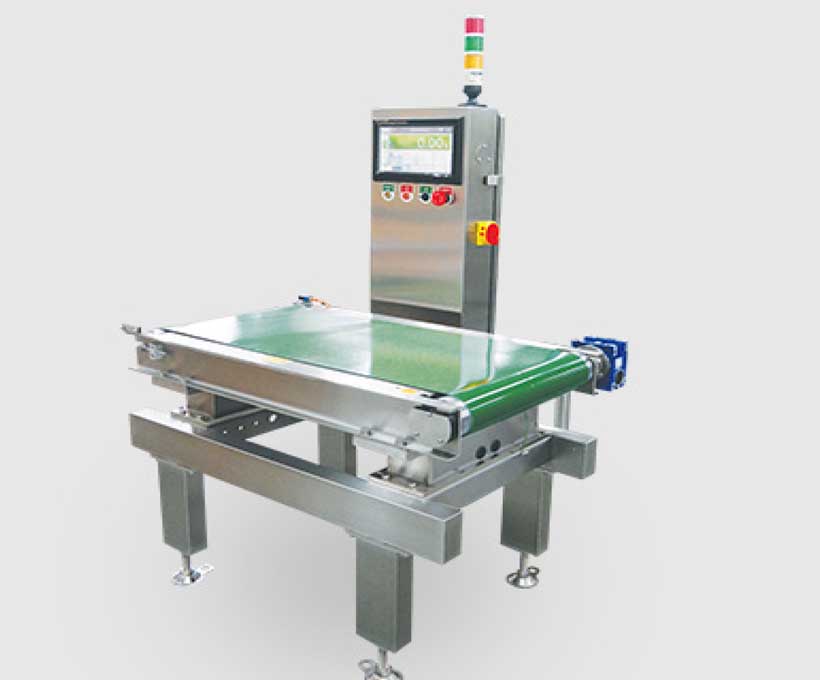 Check Weigher.