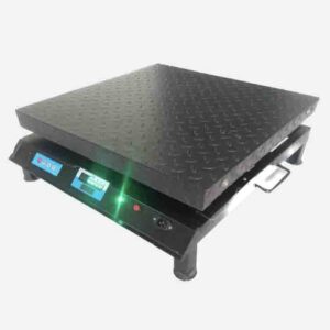 Portable Cylinder Weighing Scale.