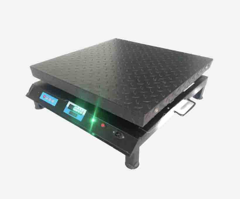 Portable Cylinder Weighing Scale.