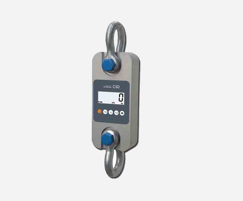 Digital Dynamometer Crane Weighing Scale.