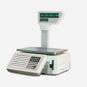 DPW LABLE PRINTING POLE Machine.