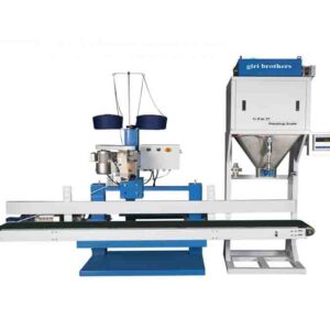 Automatic Bag Filling System.