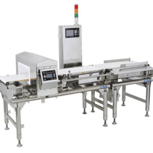 Industrial High Speed Check Weighing.